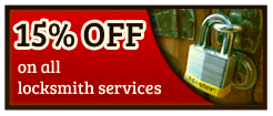 coupon - Larkspur Locksmith